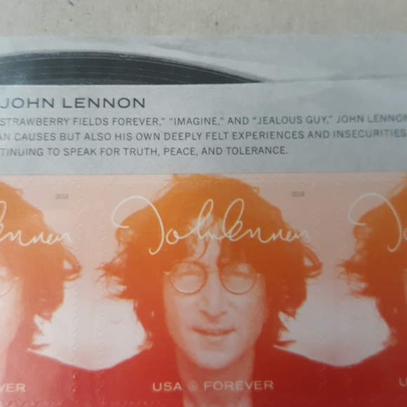 3 Sealed Stamp Sets - Picture 6 of 6